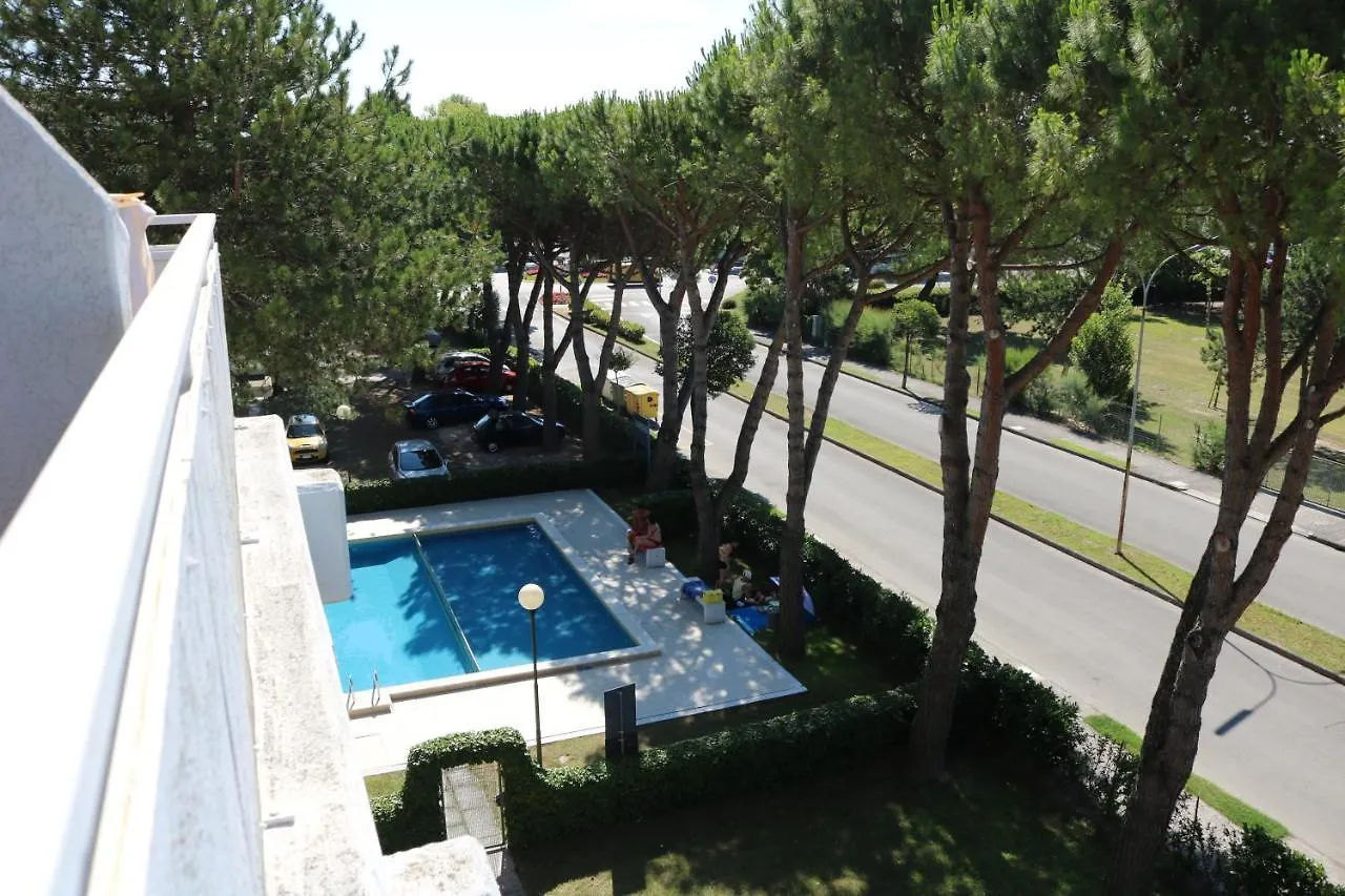 Residence Laguna location