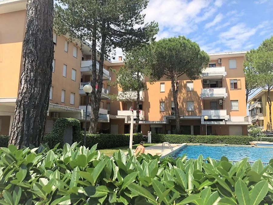 Residence Laguna Bibione Apartment