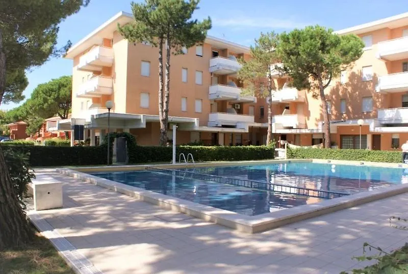 Residence Laguna Bibione Apartment