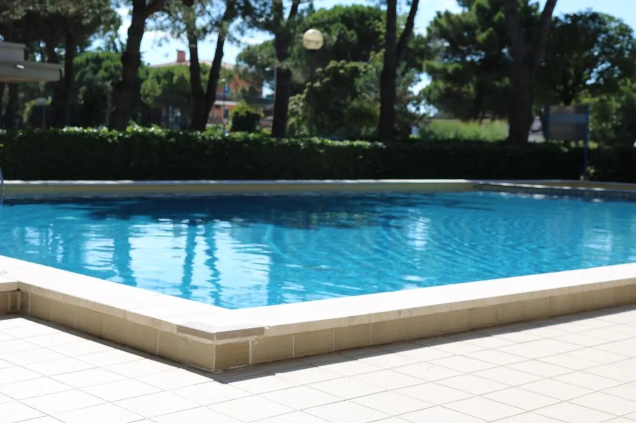 Apartment Residence Laguna Bibione Italy